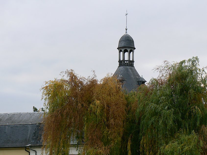 Le Donjon de Ste Genevieve-des-Bois: Le Donjon 079